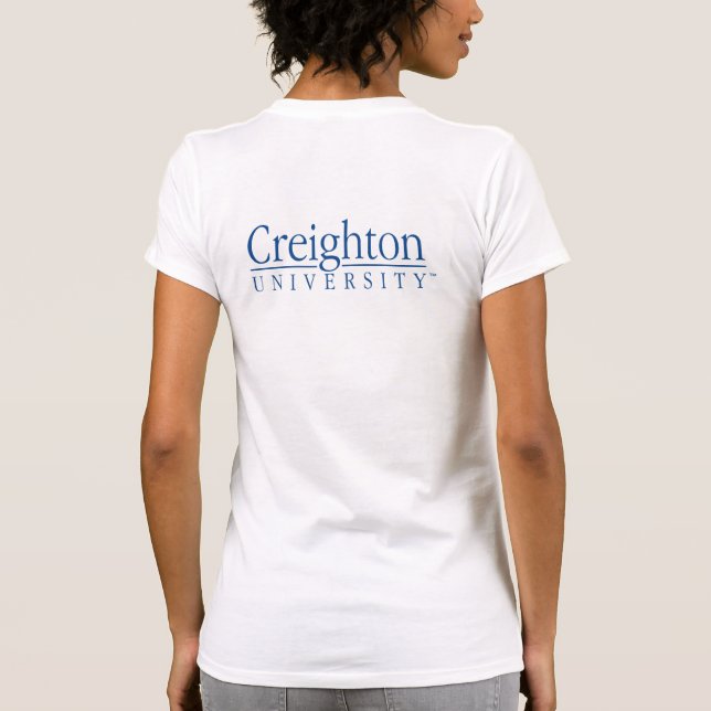 Creighton University Mark T-Shirt (Back)