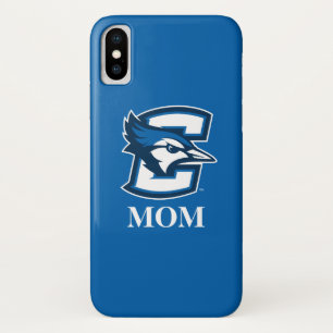 Creighton University Mom iPhone X Case