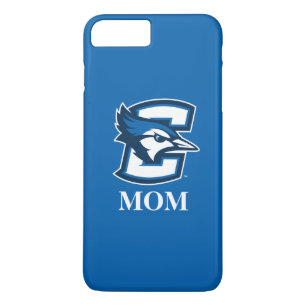 Creighton University Mom iPhone 8 Plus/7 Plus Case