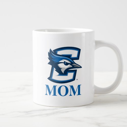 Creighton University Mom Giant Coffee Mug