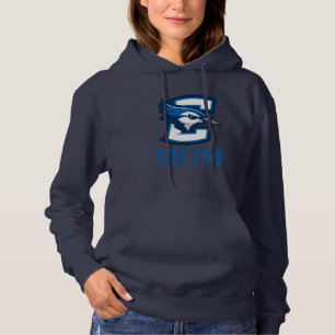 Creighton University Mom Hoodie