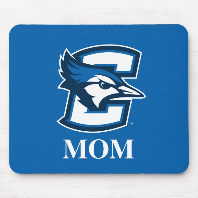 Creighton University Mom Mouse Pad (Front)