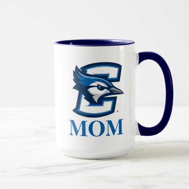 Creighton University Mom Mug (Right)