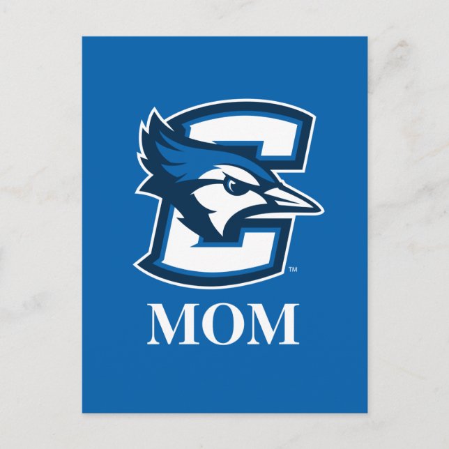 Creighton University Mom Postcard (Front)