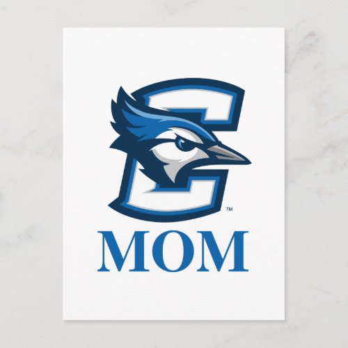 Creighton University Mom Postcard