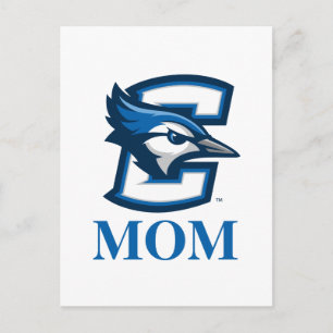 Creighton University Mom Postcard