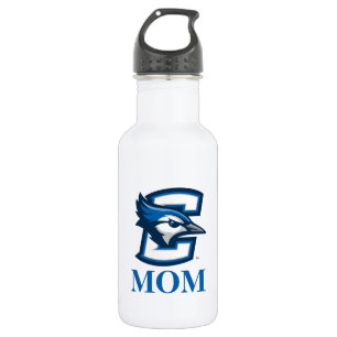Creighton University Mom Stainless Steel Water Bottle