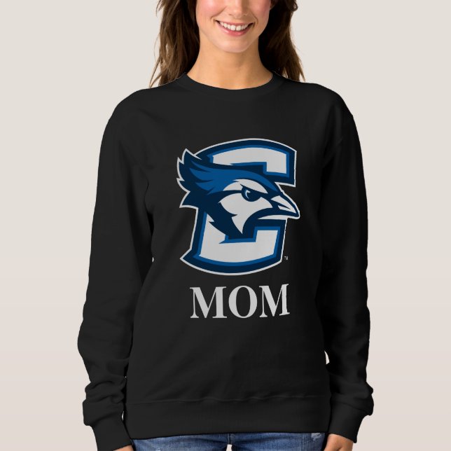 Creighton University Mom Sweatshirt (Front)