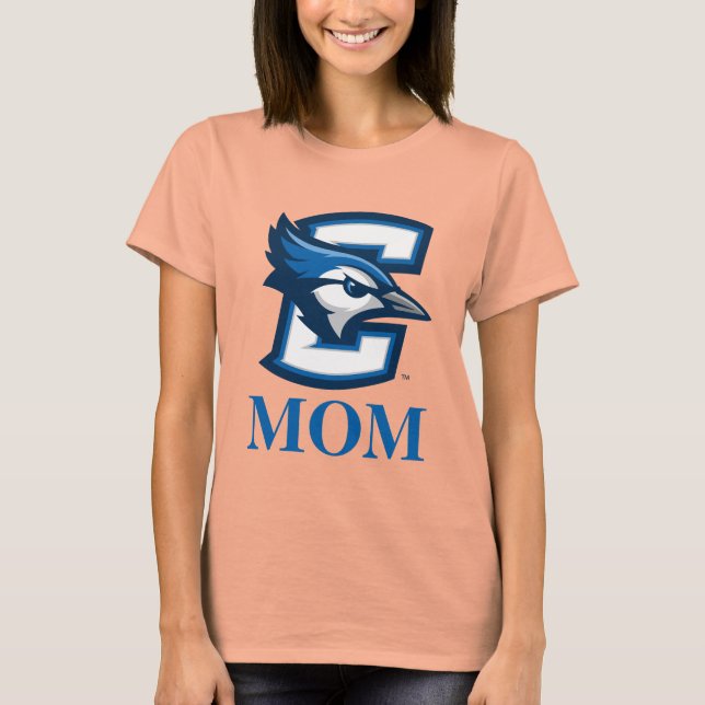 Creighton University Mom T-Shirt (Front)