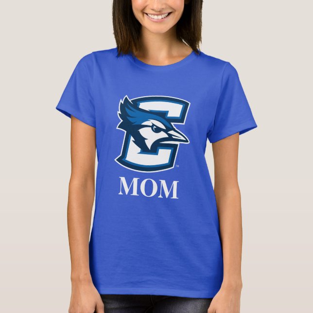 Creighton University Mom T-Shirt (Front)