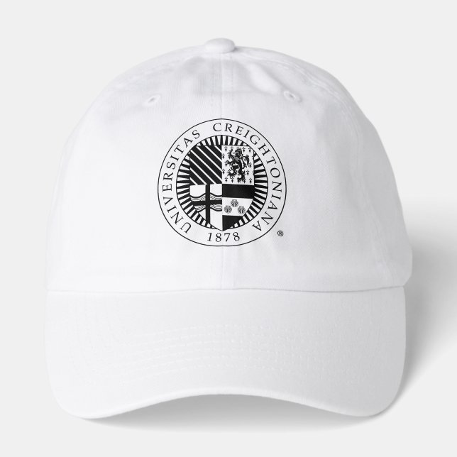 Creighton University Seal Hat (Front)