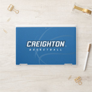 Creighton University State Basketball HP Laptop Skin