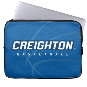 Creighton University State Basketball Laptop Sleeve