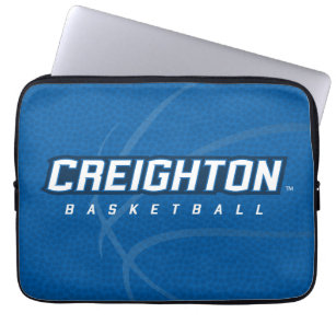 Creighton University State Basketball Laptop Sleeve