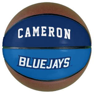 Creighton Wordmark Basketball