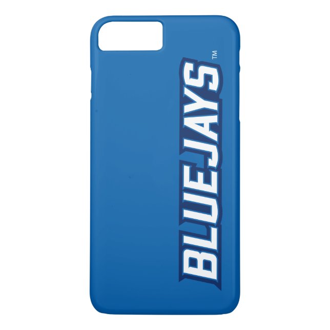 Creighton Wordmark Case-Mate iPhone Case (Back)