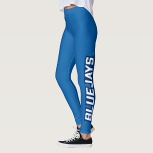 Creighton Wordmark Leggings