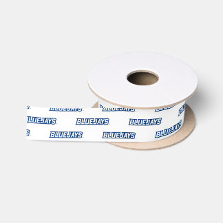 Creighton Wordmark Satin Ribbon