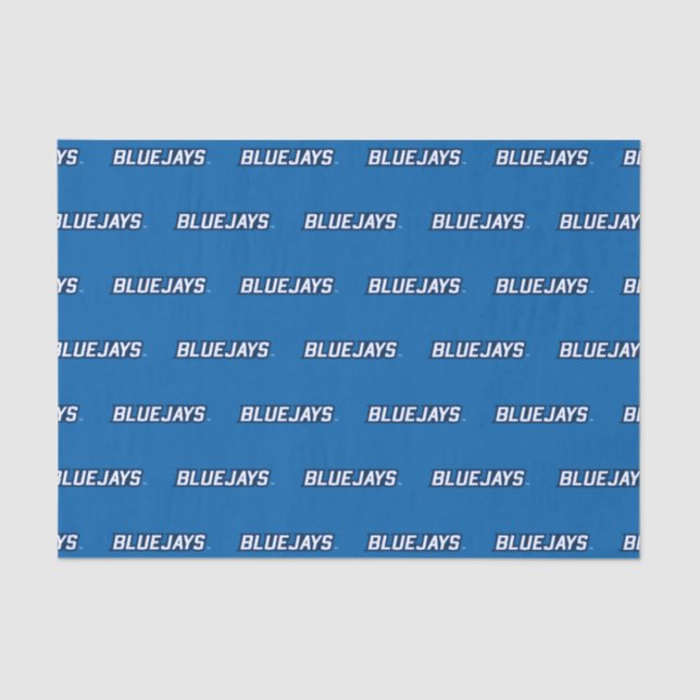 Creighton Wordmark Tissue Paper (Front)