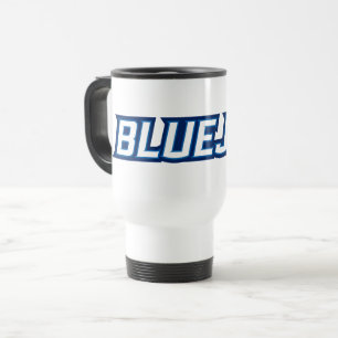 Creighton Wordmark Travel Mug