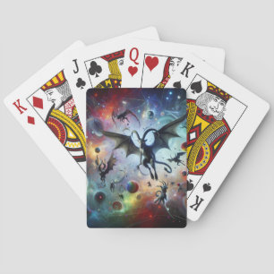 Crema Aden Claredon Poker Cards