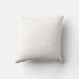 Creme,Black,Starfish Designed Throw Pillow | Zazzle