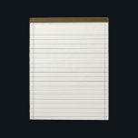 Creme Colored Notes<br><div class="desc">Designed using Inkscape</div>