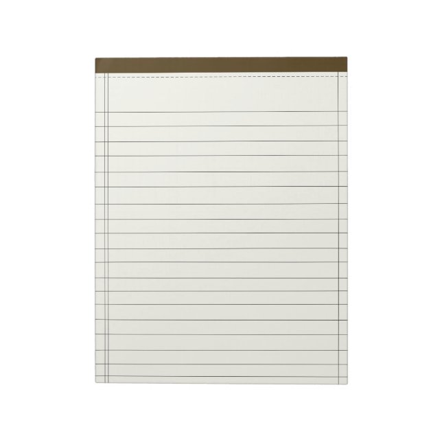 Creme Colored Notes (Rotated)