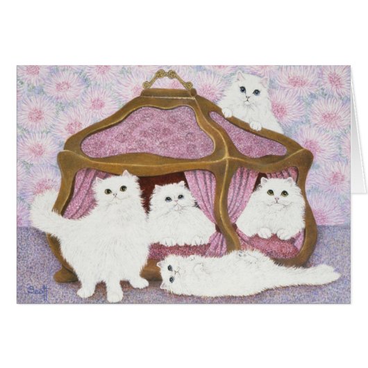 Creme de la creme cards (Front Horizontal)
