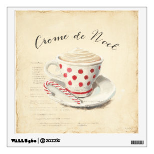 Bistro Wall Decals Stickers Zazzle