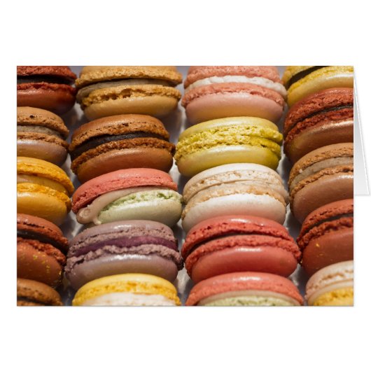 Crème Filled Cookies Cards (Front Horizontal)