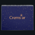 Cremstar Grim Calendar - 2025<br><div class="desc">Cremstar Grim Calendar - 2025</div>