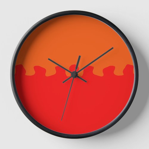 CRENATE CLOCK