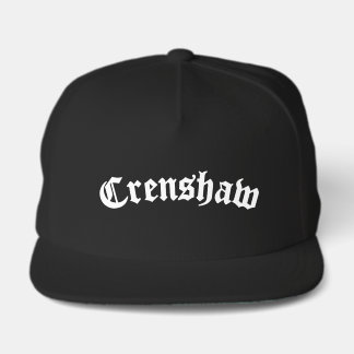 Crenshaw Snap Back Hat