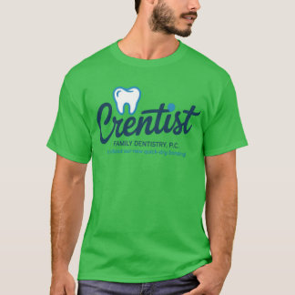 Crentist Family Dentistry - The Office T-Shirt