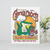 CREOLE-CROC (Standing Front)