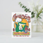 CREOLE-CROC (Standing Front)