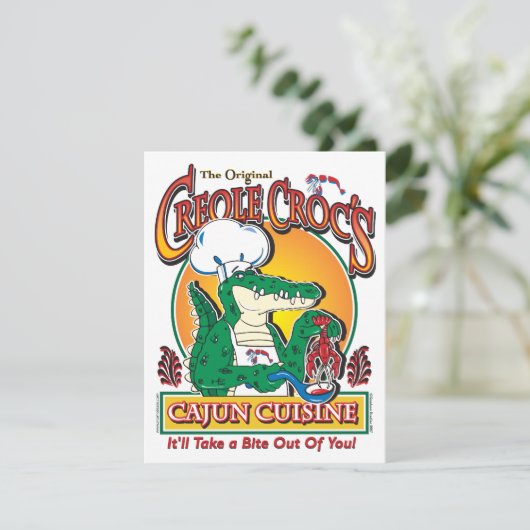 CREOLE-CROC (Standing Front)