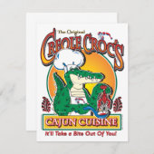 CREOLE-CROC (Front/Back)