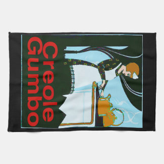 Creole Gumbo Cook Towel