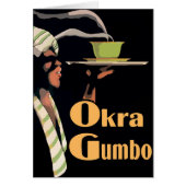 Creole Okra Gumbo (Front)