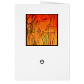 Creole Rain - White (Back)