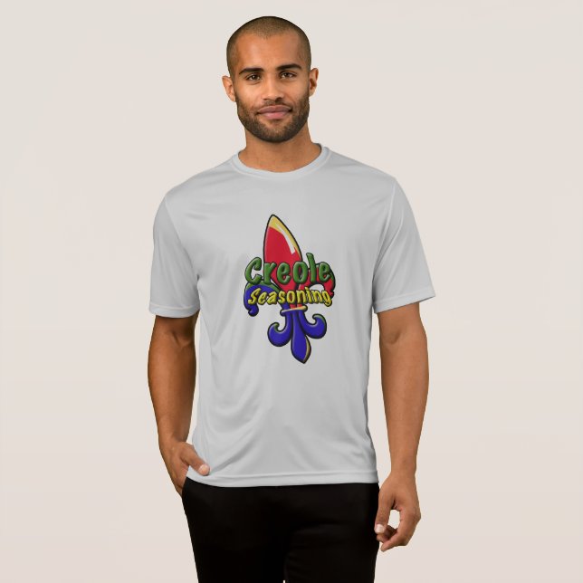 Creole Seasoning T-Shirt (Front Full)