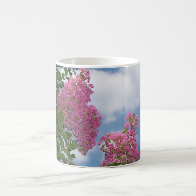 Crepe Myrtle Mug (Center)