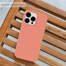 Crepe Pink One of Best Solid Pink Shades For Case-Mate iPhone 14 Pro Max Case