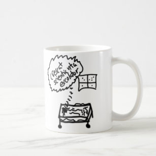 Crescat scientia vita excolatur coffee mug