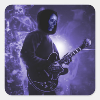 Crescendo of Darkness Stickers