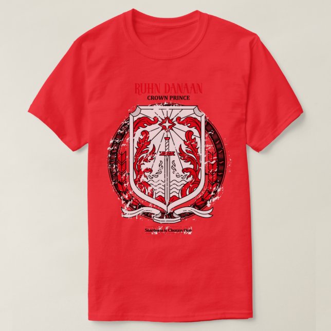 Crescent City bookish shirt for every Sarah J Maas (Design Front)