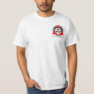 Crescent City Eskrima Pocket Logo T-Shirt