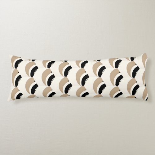 Crescent Comfort Body Pillow